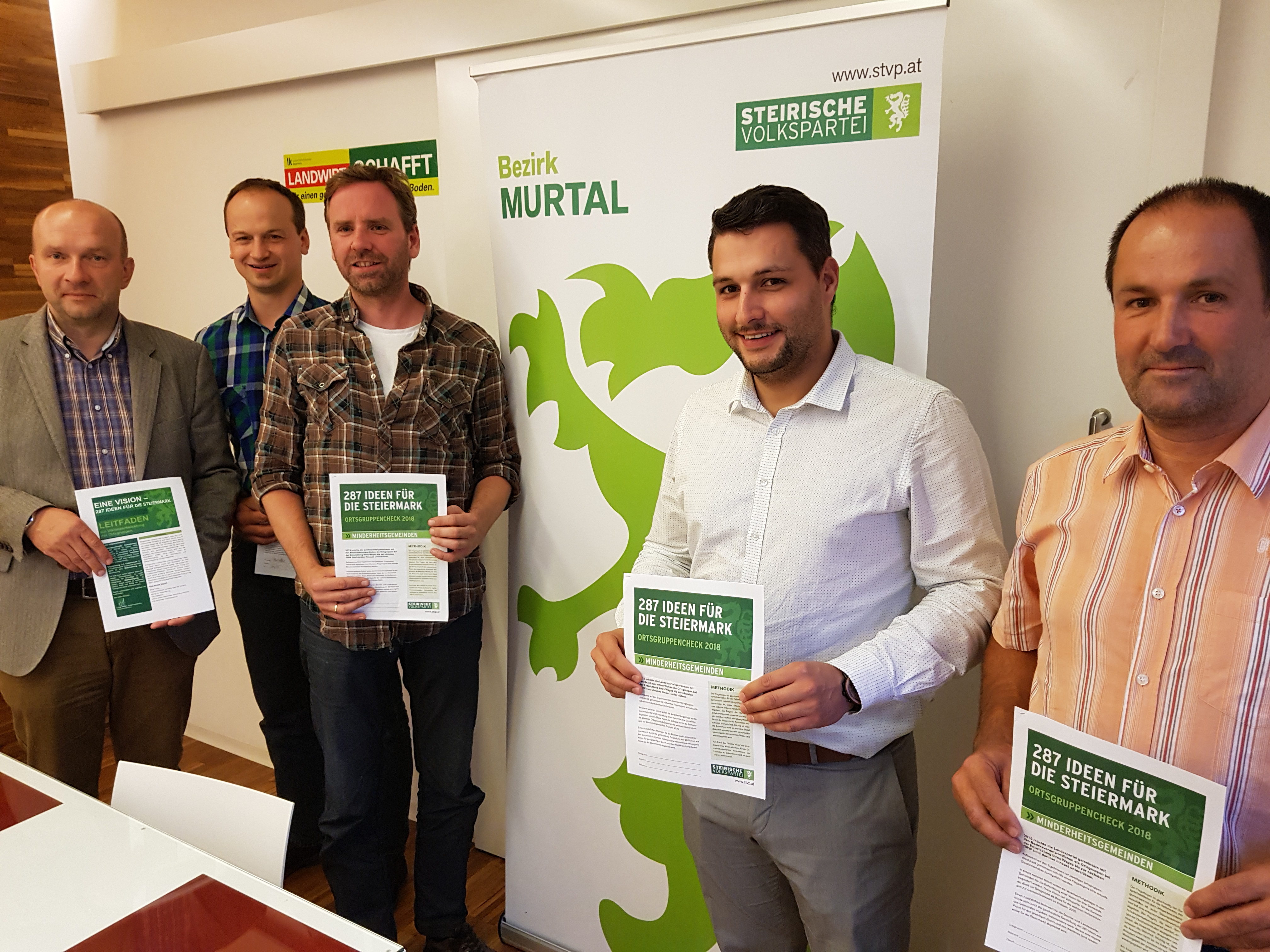 Kurs Setzen Richtung Gemeinderatswahl 2020 In Knittelfeld Knittelfeld